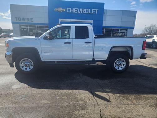 2019 GMC Sierra 2500 Base