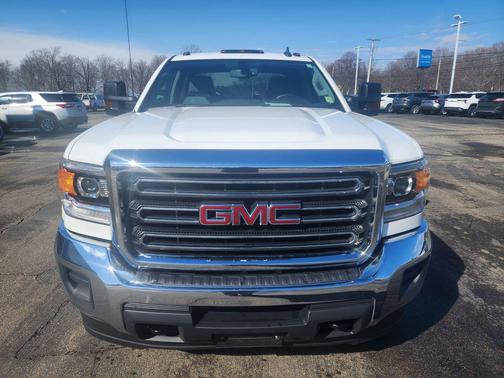 2019 GMC Sierra 2500 Base