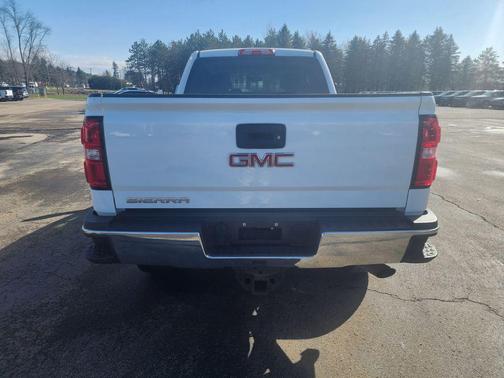 2019 GMC Sierra 2500 Base