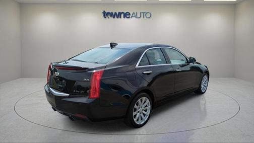 2018 Cadillac ATS 3.6L Premium Luxury
