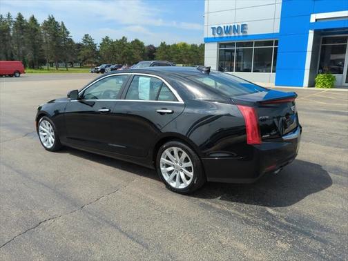 2018 Cadillac ATS 3.6L Premium Luxury