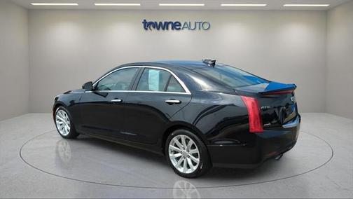 2018 Cadillac ATS 3.6L Premium Luxury