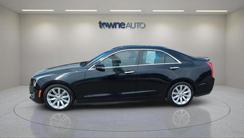 2018 Cadillac ATS 3.6L Premium Luxury