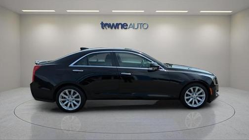 2018 Cadillac ATS 3.6L Premium Luxury