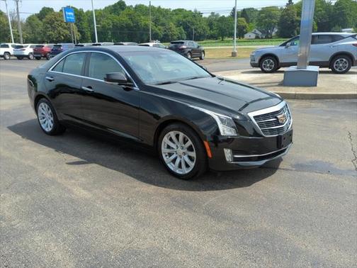 2018 Cadillac ATS 3.6L Premium Luxury