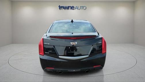 2018 Cadillac ATS 3.6L Premium Luxury