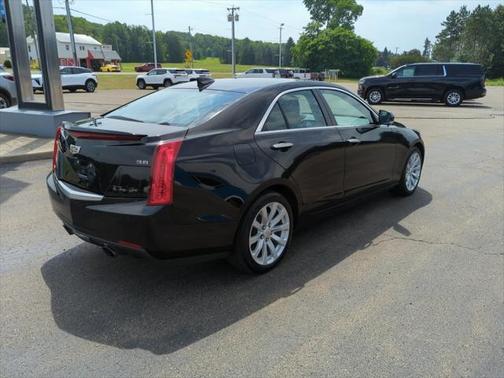 2018 Cadillac ATS 3.6L Premium Luxury