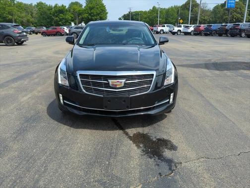 2018 Cadillac ATS 3.6L Premium Luxury