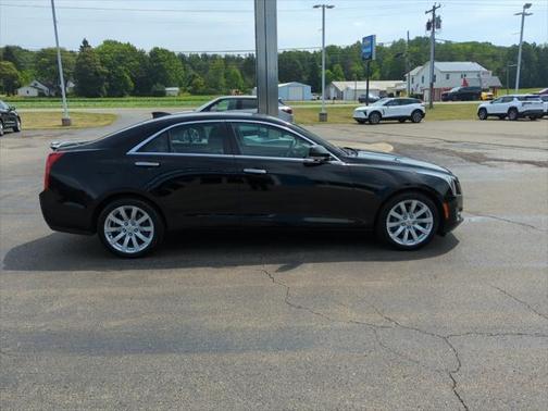 2018 Cadillac ATS 3.6L Premium Luxury
