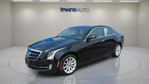2018 Cadillac ATS 3.6L Premium Luxury