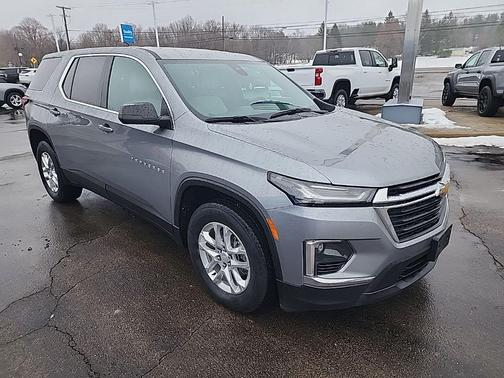 2023 Chevrolet Traverse LS