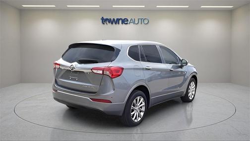 2020 Buick Envision AWD Essence