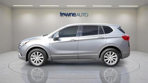 2020 Buick Envision AWD Essence