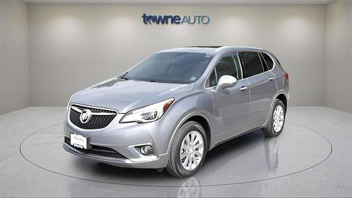 2020 Buick Envision AWD Essence