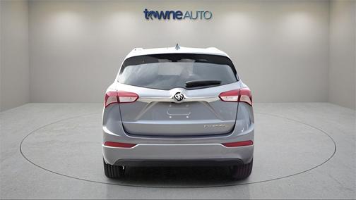 2020 Buick Envision AWD Essence