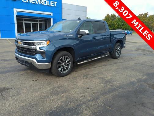2024 Chevrolet Silverado 1500 LT