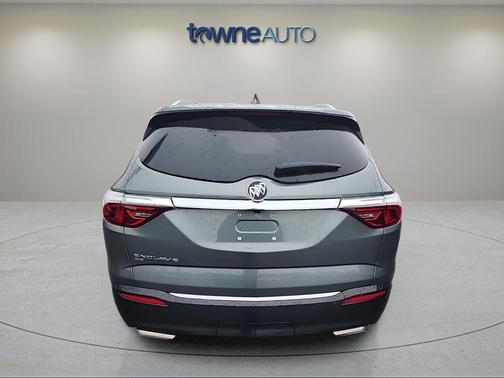 Sage Metallic 2024 Buick Enclave Essence AWD