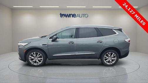 2024 Buick Enclave Essence AWD