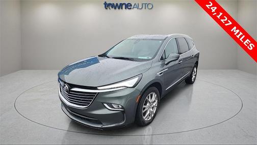 2024 Buick Enclave Essence AWD