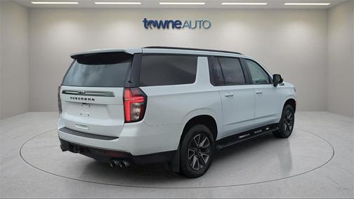 2022 Chevrolet Suburban 4WD Z71