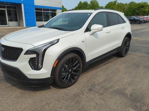2022 Cadillac XT4 Sport