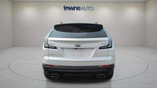 2022 Cadillac XT4 Sport