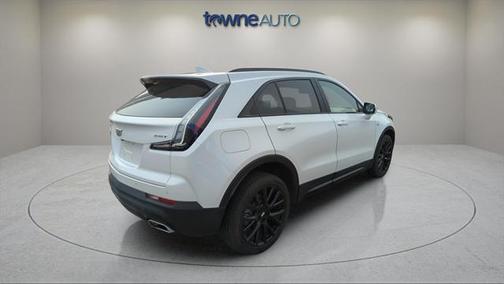 2022 Cadillac XT4 Sport