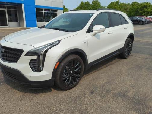 2022 Cadillac XT4 Sport