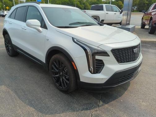 2022 Cadillac XT4 Sport