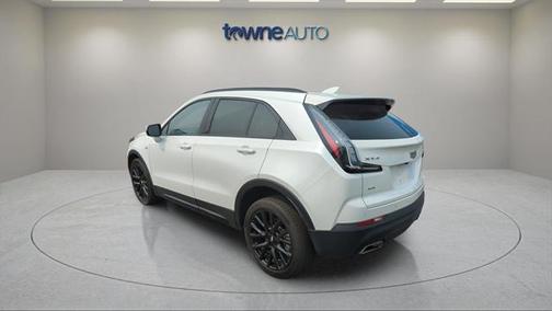2022 Cadillac XT4 Sport