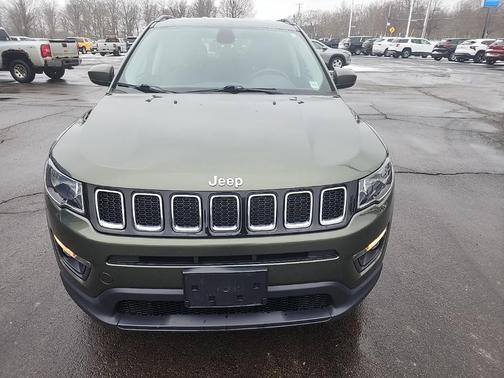 2020 Jeep Compass Latitude