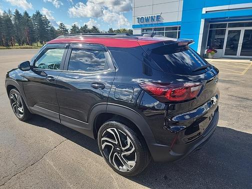 2025 Chevrolet Trailblazer RS