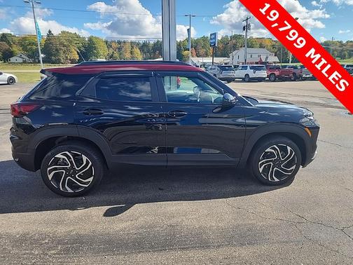 2025 Chevrolet Trailblazer RS