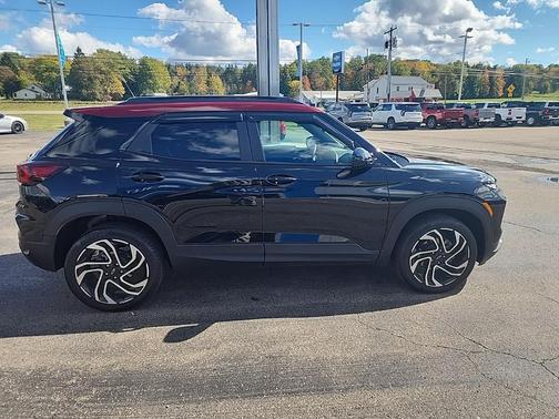 2025 Chevrolet Trailblazer RS