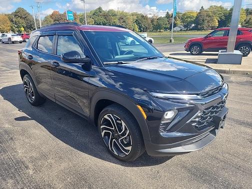 2025 Chevrolet Trailblazer RS