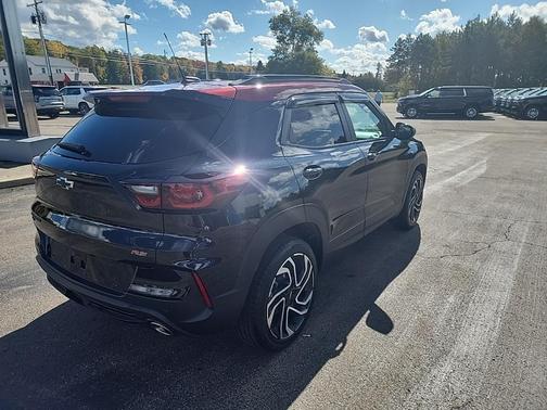 2025 Chevrolet Trailblazer RS