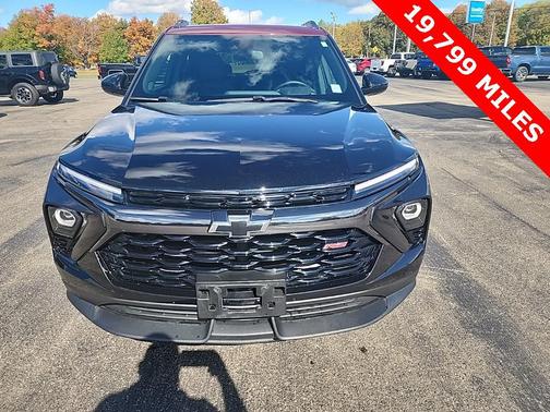 2025 Chevrolet Trailblazer RS