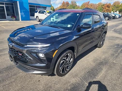 2025 Chevrolet Trailblazer RS