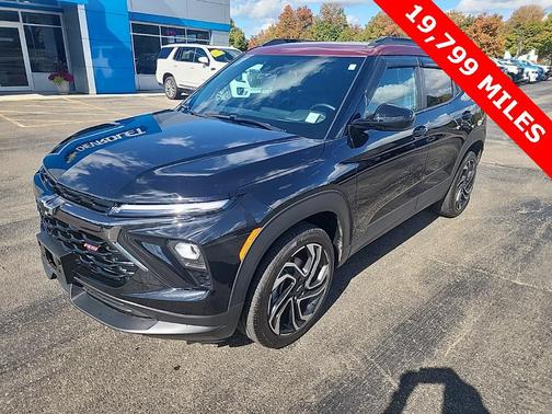 2025 Chevrolet Trailblazer RS