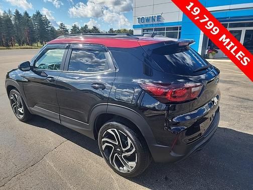 2025 Chevrolet Trailblazer RS