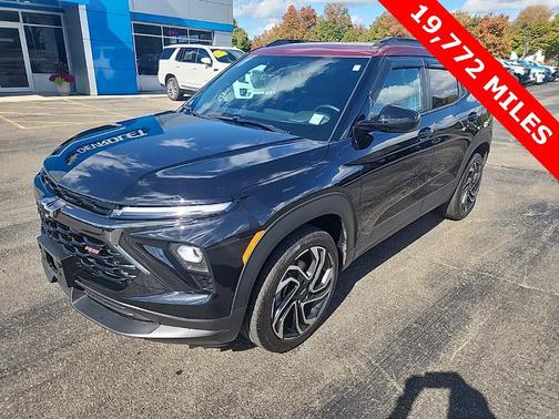 2025 Chevrolet Trailblazer RS