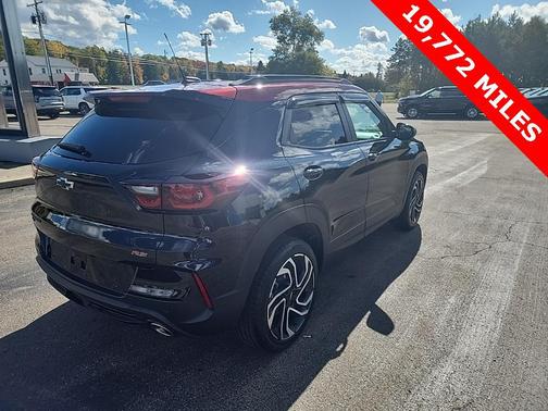 2025 Chevrolet Trailblazer RS