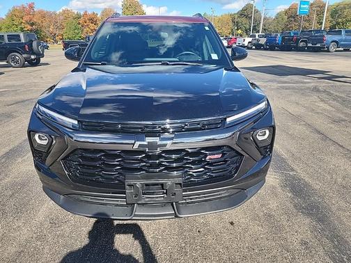 2025 Chevrolet Trailblazer RS