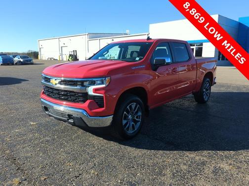 2024 Chevrolet Silverado 1500 LT