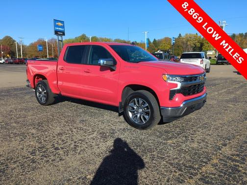 2024 Chevrolet Silverado 1500 LT