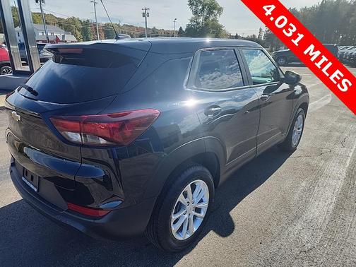 2025 Chevrolet Trailblazer LS