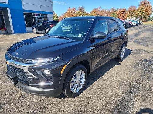 2025 Chevrolet Trailblazer LS