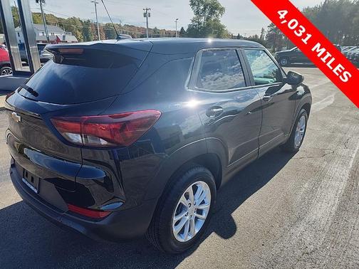 2025 Chevrolet Trailblazer LS