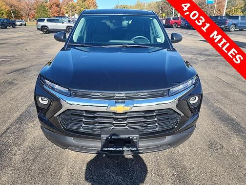 2025 Chevrolet Trailblazer LS