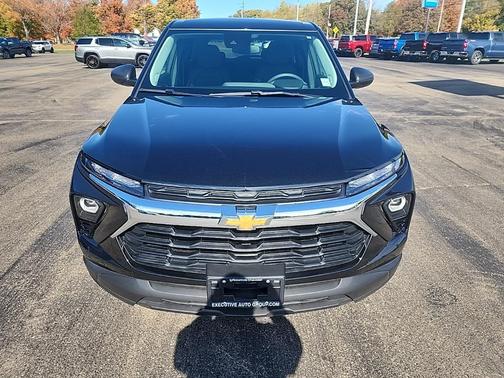 2025 Chevrolet Trailblazer LS